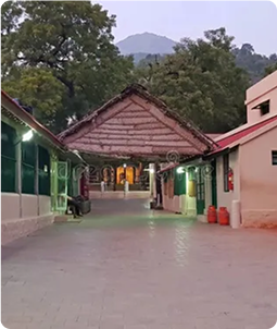 Charity architecture