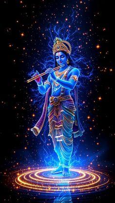 Lord Krishna